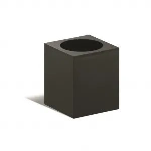 Durable Pohárik na perá CUBO čierny