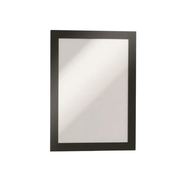 Durable Magnetický DURAFRAME MAGNETIC A5 čierny