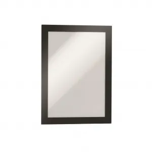 Durable Magnetický DURAFRAME MAGNETIC A5 čierny