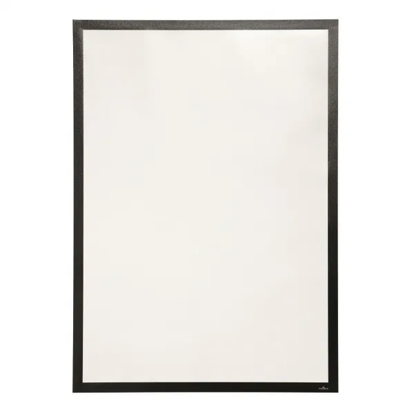 Durable Samolepiaci Duraframe Poster 70x100 cm, čierny