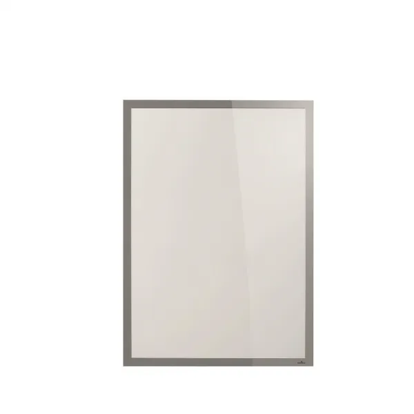 Durable Samolepiaci Duraframe Poster Sun 50x70 cm, strieborný