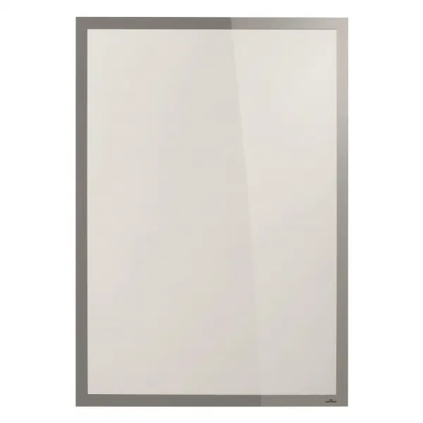 Durable Samolepiaci Duraframe Poster Sun 70x100 cm, strieborný