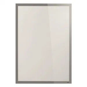 Durable Samolepiaci Duraframe Poster Sun 70x100 cm, strieborný