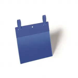 Vrecko na dokumenty s rýchloviazačom 210x148mm na šírku 50ks