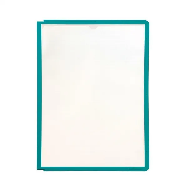 Durable Katalógový panel SHERPA A4 zelený