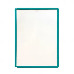Durable Katalógový panel SHERPA A4 zelený