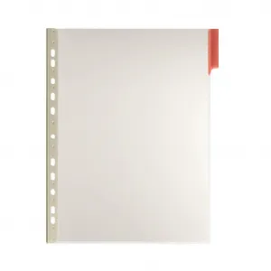 DURABLE Katalógový panel, A4,