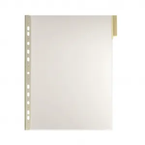 DURABLE Katalógový panel, A4,