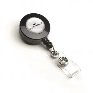 DURABLE Výsuvný kotúč s prúžkom DURABLE 10ks (DU815258)
