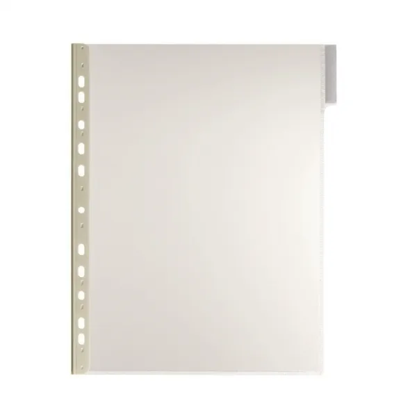 Durable Katalógový panel FUNCTION A4 5ks priehľadný