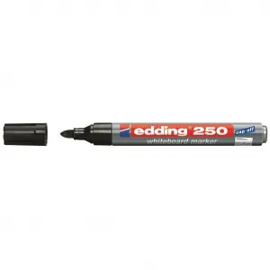 Edding popisovač na tabule 250 čierny LC_ED025001