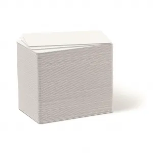 Durable Plastové karty 0,76mm do tlačiarne DURACARD ID 300 100 ks