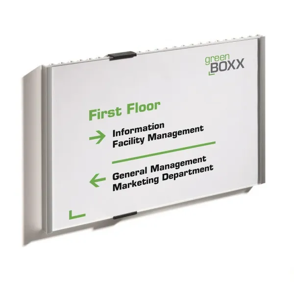 Durable Informačná tabuľka Info Sign 297x210 mm (A4)
