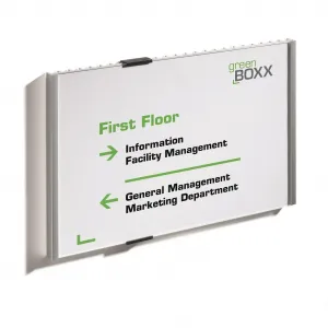 Durable Informačná tabuľka Info Sign 297x210 mm (A4)