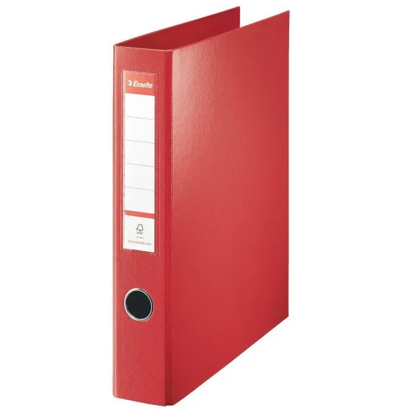 Esselte Vivida Jumbo krúžkový zakladač 6 cm A4 maxi modrý