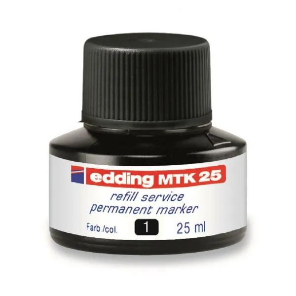 Edding MTK 25 čierna