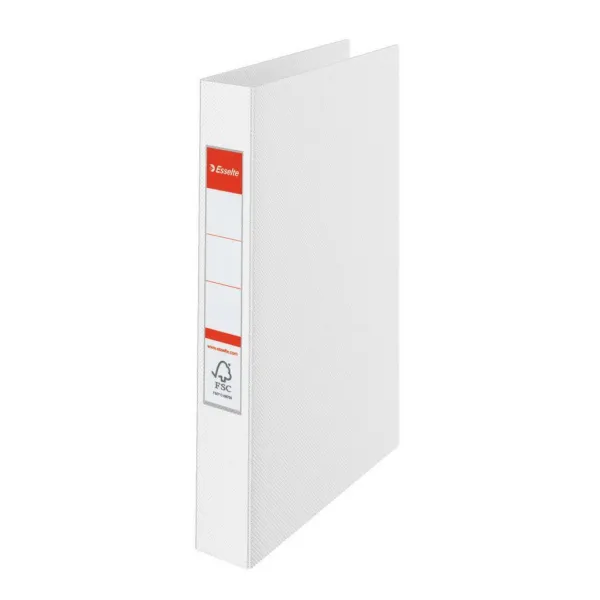 Esselte Vivida Standard krúžkový zakladač 2 krúžky 4,2 cm A4 biely