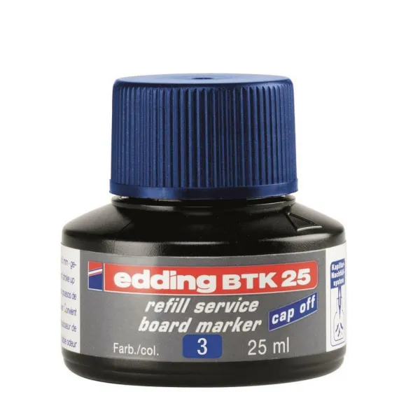 Edding BTK 25 modrá