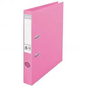 Esselte Pákový zakladač No.1 Power A4 50 mm Solea levanduľový
