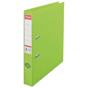 Esselte Pákový zakladač No.1 Power A4 50 mm Vivida zelený