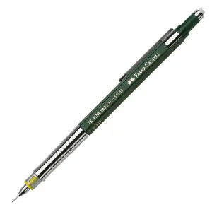 Faber-Castell Mikroceruzka Faber Castell TK-Fine Vario L 0,35mm zelená