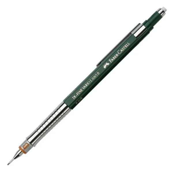 Faber-Castell Mikroceruzka Faber Castell TK-Fine Vario L 1mm zelená