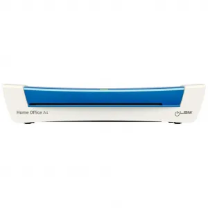 Laminátor Leitz iLAM Home Office A4 WOW modrý