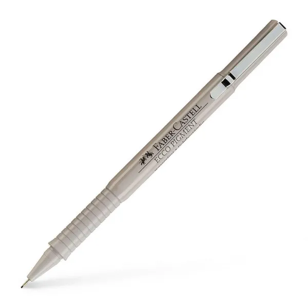 Faber-Castell Liner Faber Castell Ecco pigment 0,7mm čierny