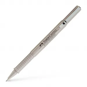 Faber-Castell Liner Faber Castell Ecco pigment 0,7mm čierny