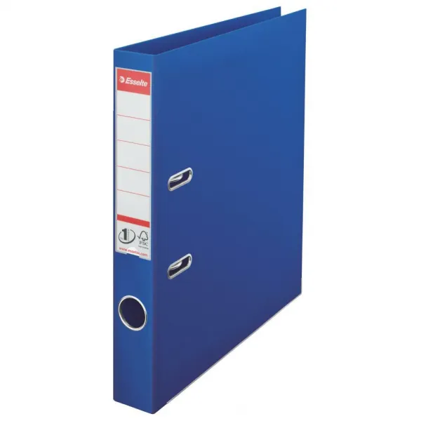 Esselte pákový zakladač A4 5 cm Standard modrý