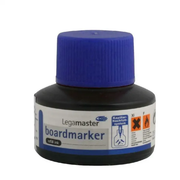 Atrament Náhradný 25 ml modrý LC_LM119503