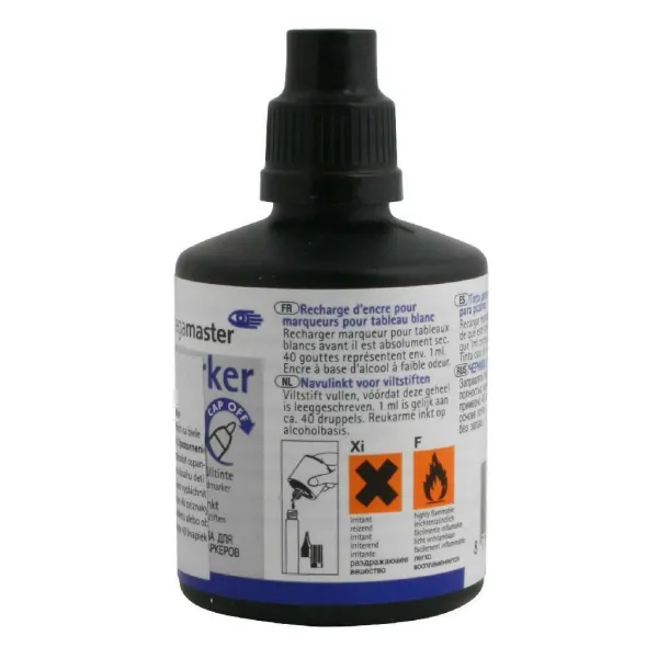 Atrament Náhradný 100 ml čierny LC_LM119901