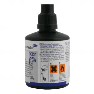 Atrament Náhradný 100 ml čierny LC_LM119901