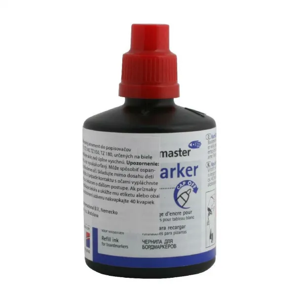 Atrament Náhradný 100 ml červený LC_LM119902