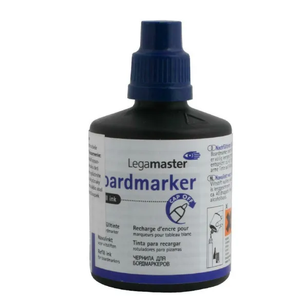 Atrament Náhradný 100 ml modrý LC_LM119903