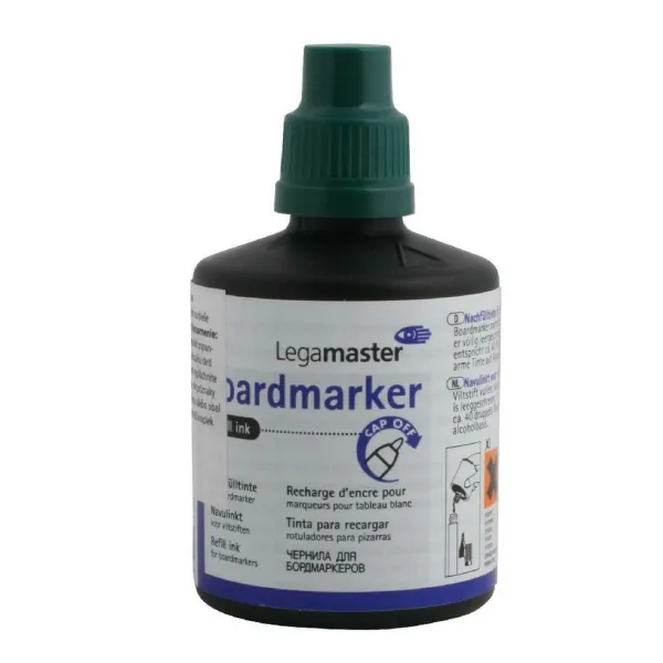 Atrament Náhradný 100 ml zelený LC_LM119904
