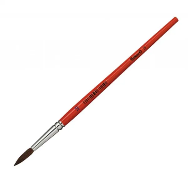 Štetec Pelikan vlasový guľatý č.10