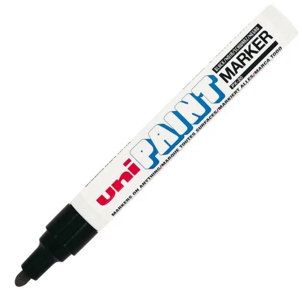 UNI PX-20 černý