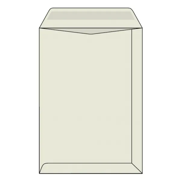 Harmanec-Kuvert Poštové obálky C4 samolepiace recykl. LETTURA 500ks
