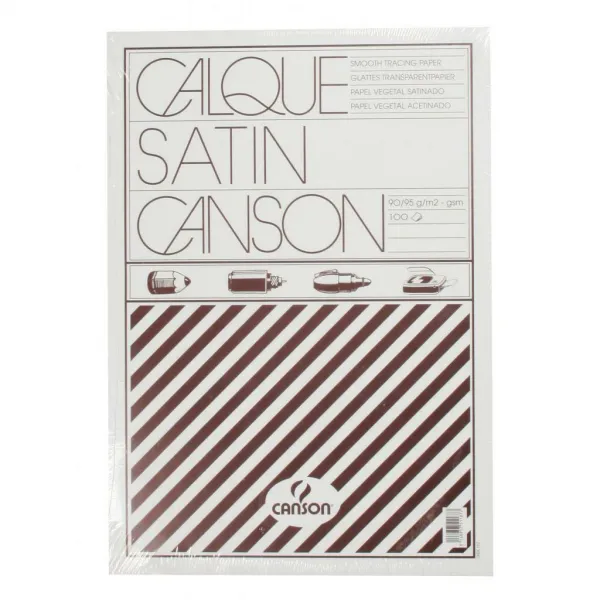 Economy Pauzovací papier Canson A3 90/95g