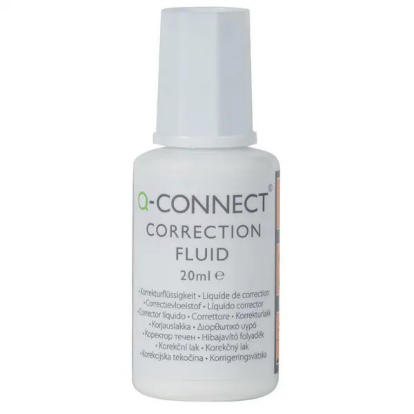 Korekčný lak Q-CONNECT 20ml