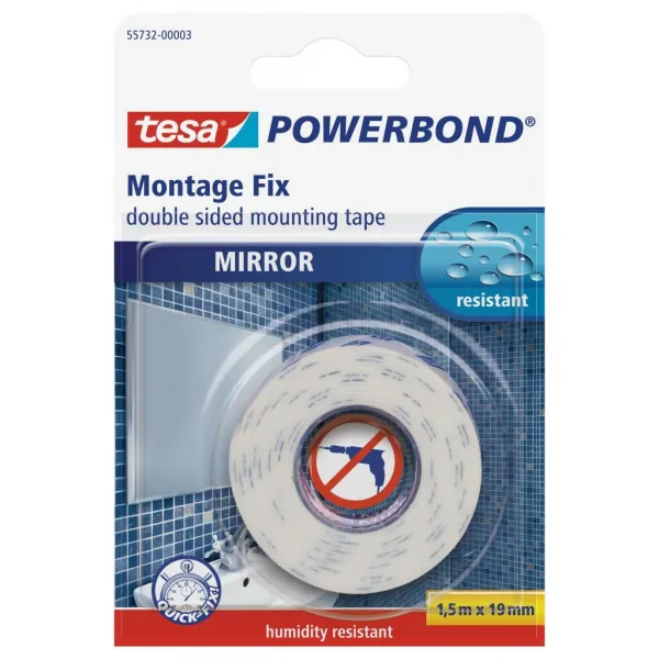 TESA Montážna páska TESA 19mmx1,5m (TE055732)