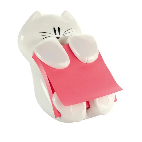Post-it Dispenzor na Z-bločky mačka