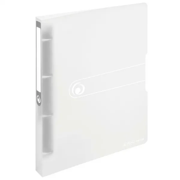Herlitz Zakladač 4-krúžkový Easy Orga PP 1,6 cm transparentný čírý
