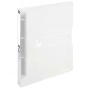 Herlitz Zakladač 4-krúžkový Easy Orga PP 1,6 cm transparentný čírý