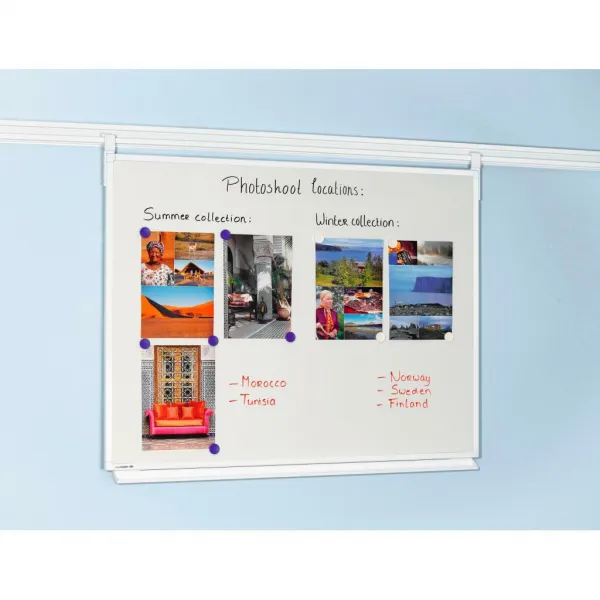 LEGAMASTER Tabuľa LEGALINE PROFESSIONAL60 x 90 cm LM300043