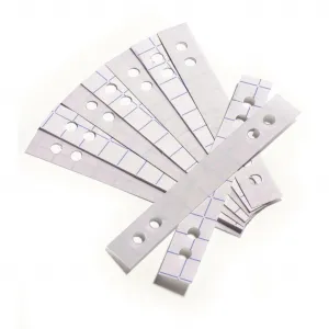 Spevňovacie pásiky DURABLE 50ks