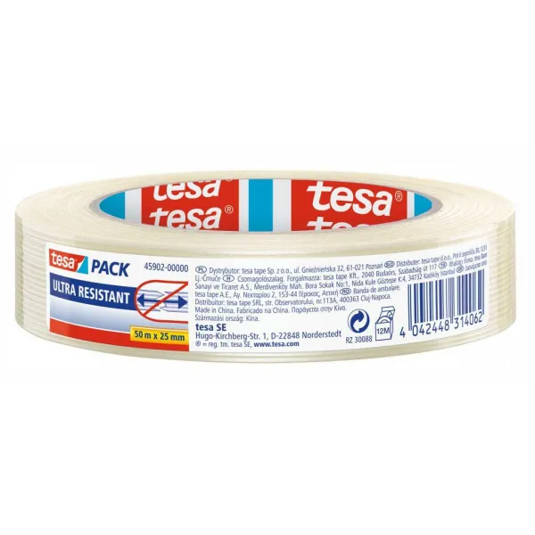 TESA Baliaca filamentová páska Tesa 25 mmx50m