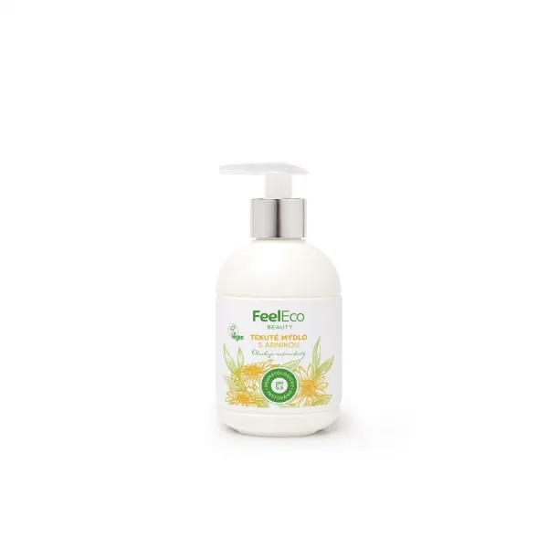 Feel Eco tekuté mydlo 300 ml dávkovač Arnika