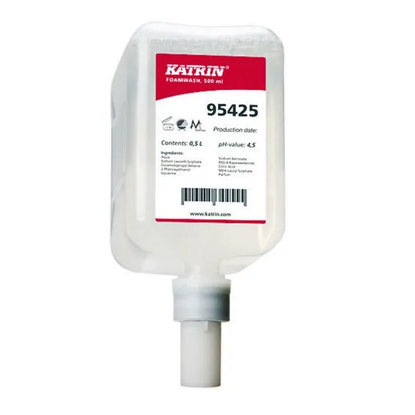 Penové mydlo KATRIN 500ml Pure Neutral